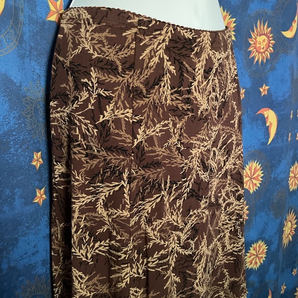 J Jill midi tall size skirt MT - Picture 8 of 10